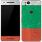 Bulgarian Flag Distressed Google Pixel 2 Skin